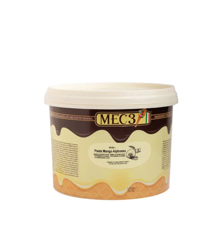 Pâte Mangue Alphonso MEC3 Pâte Mangue Alphonso MEC3
