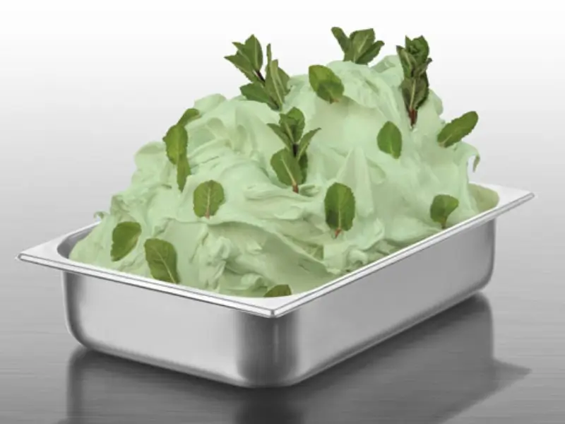 Pâte Menthe MEC3