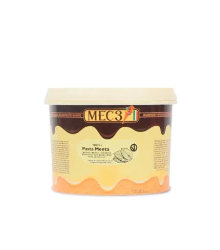 Pâte Menthe MEC3