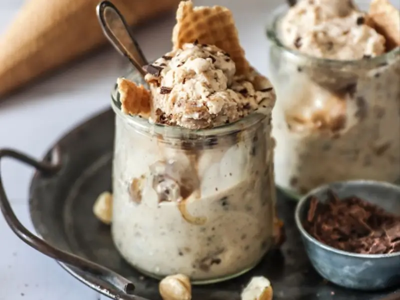 Pâte Noisette Sélection MEC3