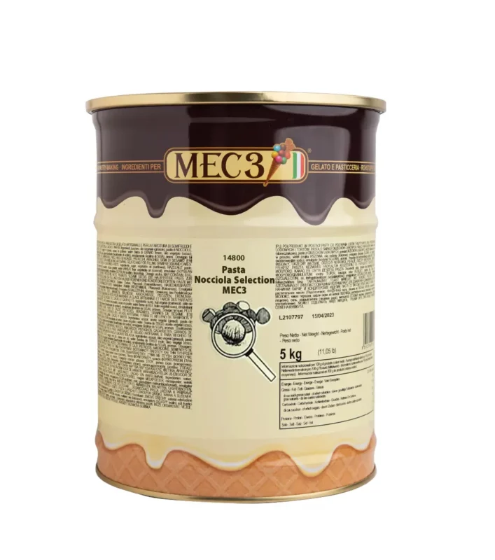 Pasta Nocciola Selection MEC3