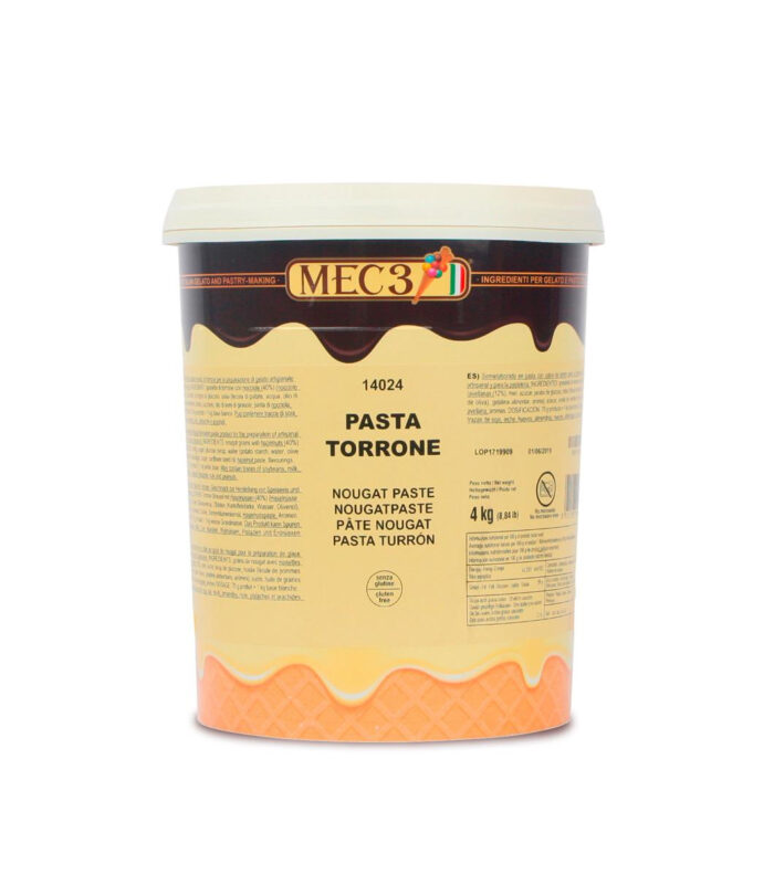 Pâte Nougat MEC3 Pâte Nougat MEC3