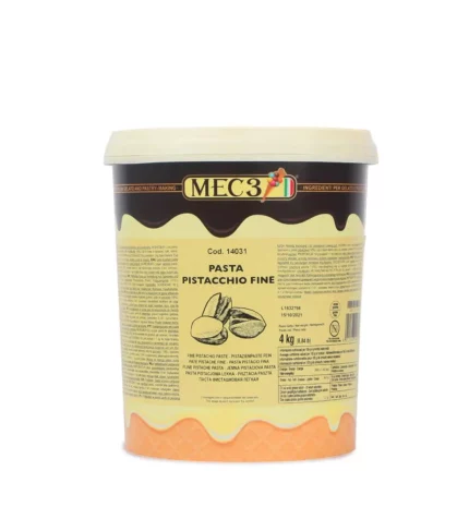 Pâte Pistache Fine MEC3