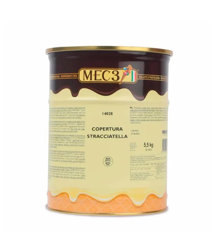 Pâte Stracciatella MEC3