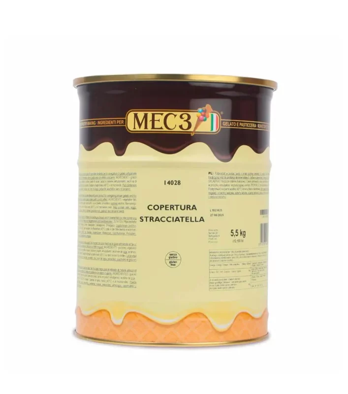 Copertura Stracciatella MEC3