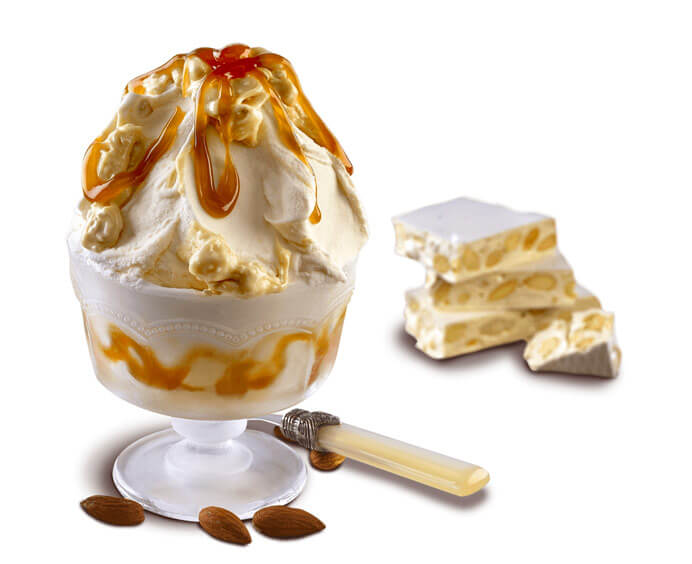 Pâte Torrone Nougat MEC3