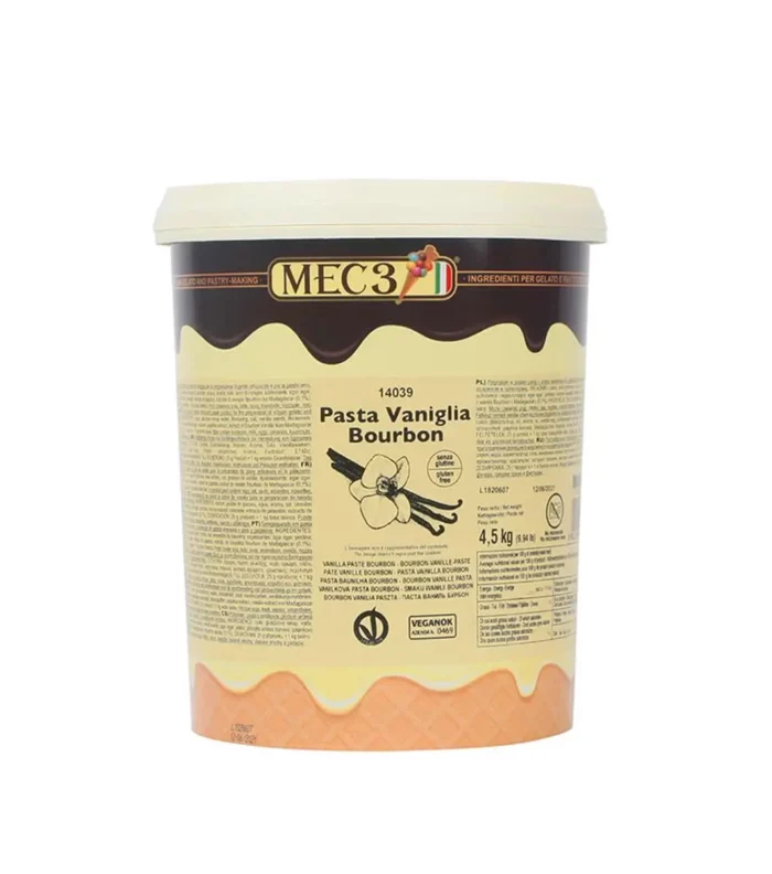 Pâte Vanille Bourbon MEC3
