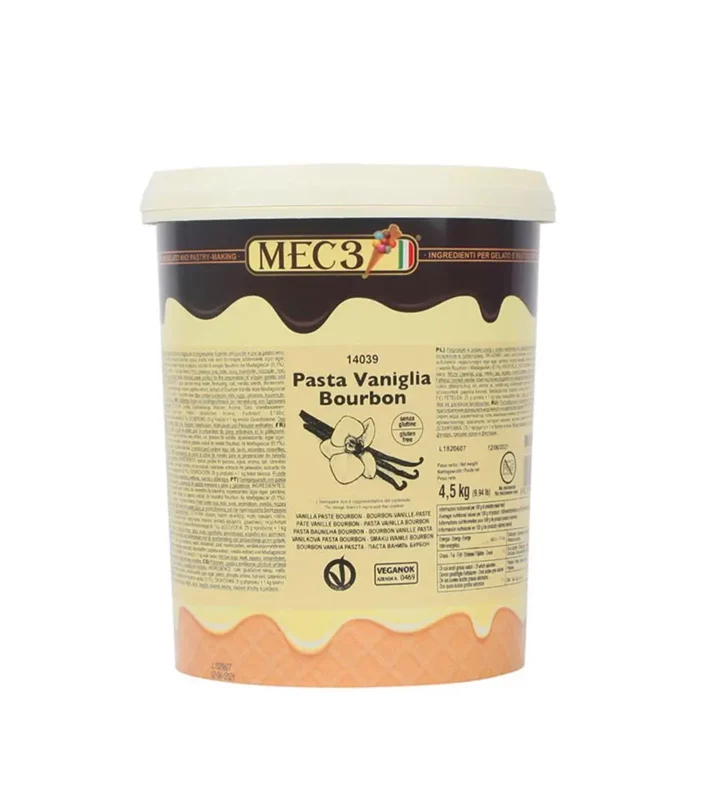 Pasta Vaniglia Bourbon MEC3