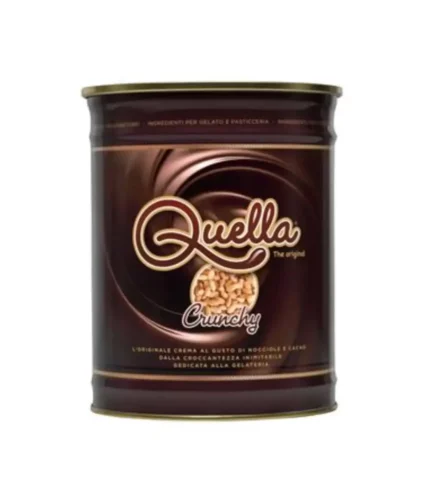 Quella Crunchy MEC3
