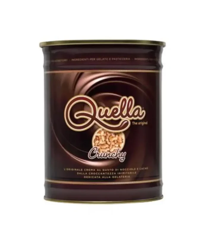 Quella Crunchy MEC3 Quella Crunchy MEC3