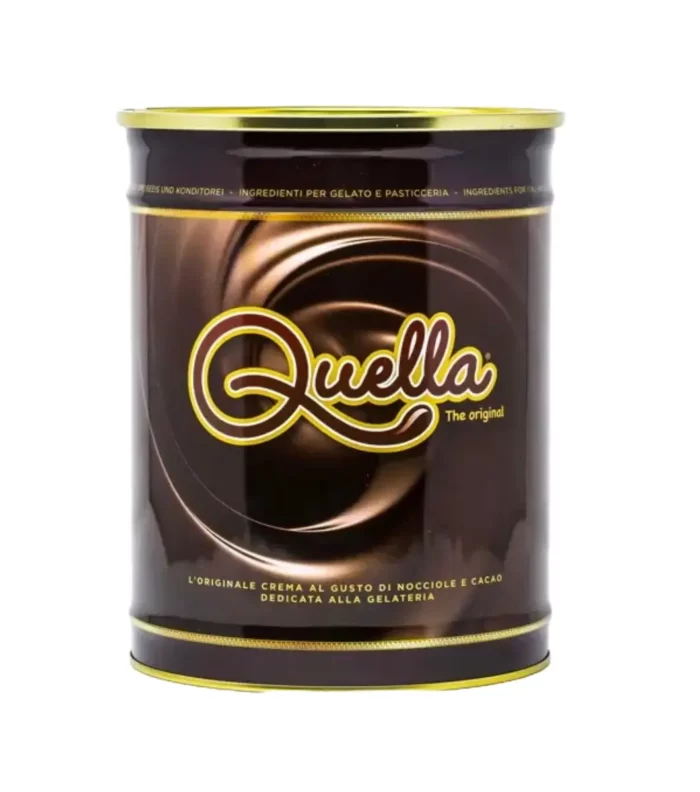 Quella Chocolat Noisette MEC3 Quella Chocolat Noisette MEC3