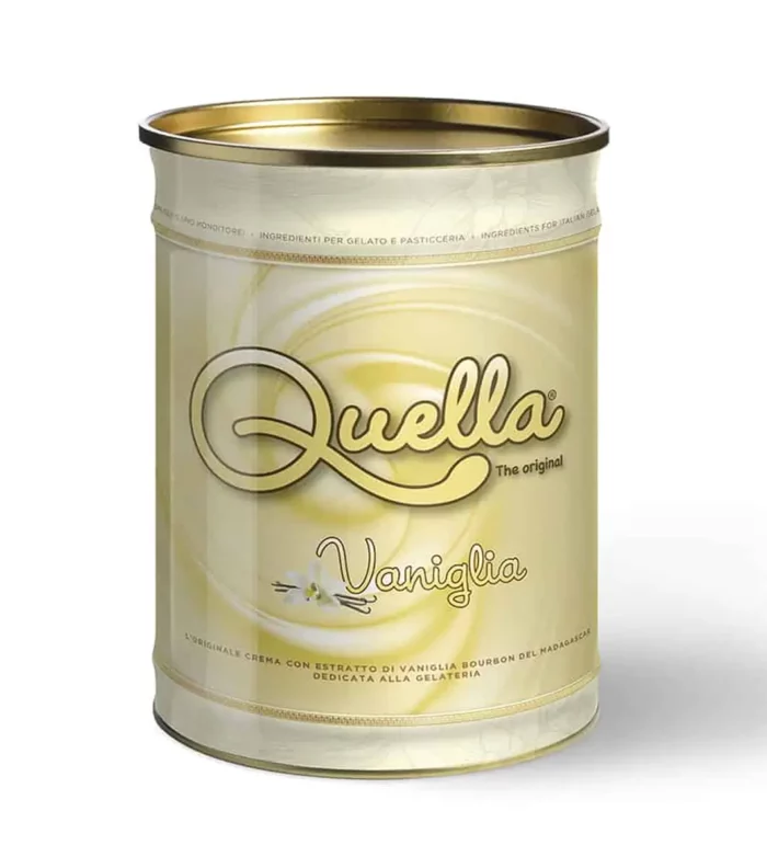 Quella Vaniglia MEC3 Quella Vaniglia MEC3