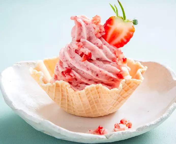 SOFT-ICE Strawberry