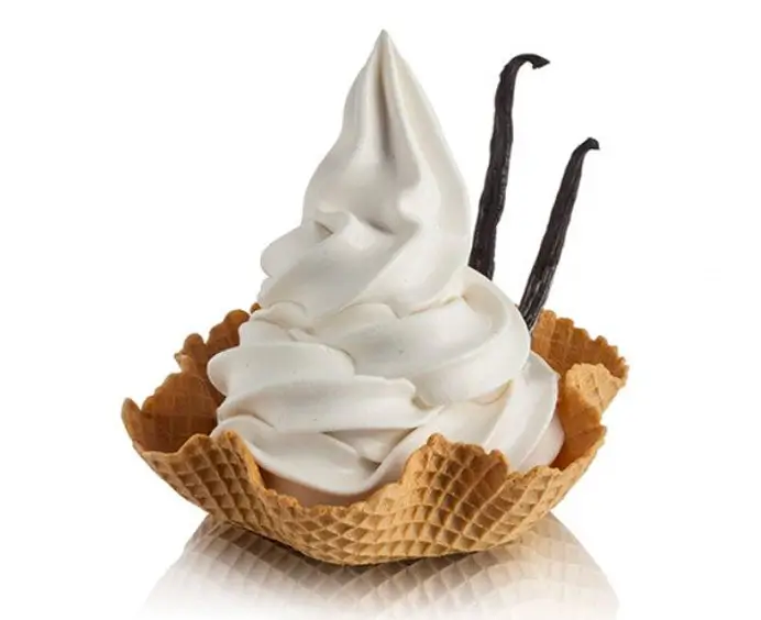 SOFT-ICE Vanilla White Base