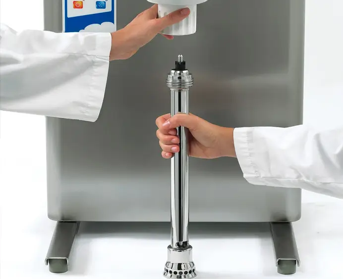 Turbomix 10 Carpigiani