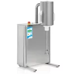 Turbomix 10 - Carpigiani Mixeur - émulsionneur