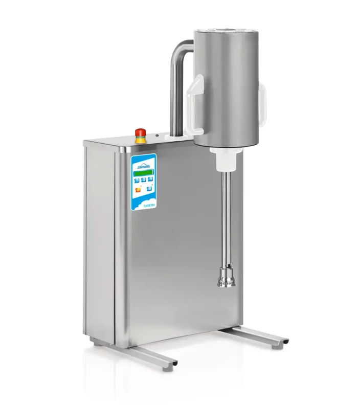 Turbomix 10 - Carpigiani Mixeur - émulsionneur Turbomix 10 - Carpigiani Mixeur - émulsionneur