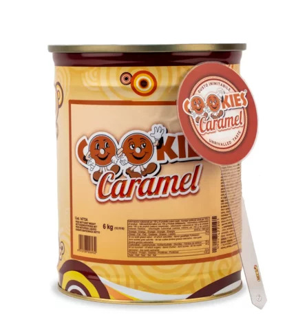 Variegato Cookies Caramel MEC3