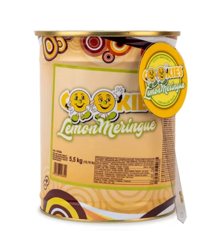 Variegato Cookies Lemon Meringue MEC3