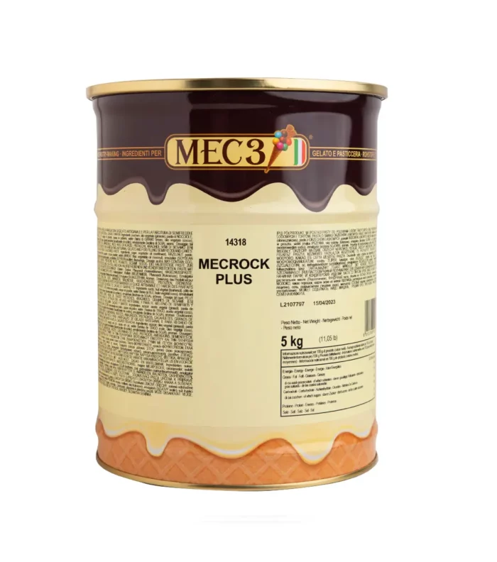 Variegato Mecrock Plus MEC3