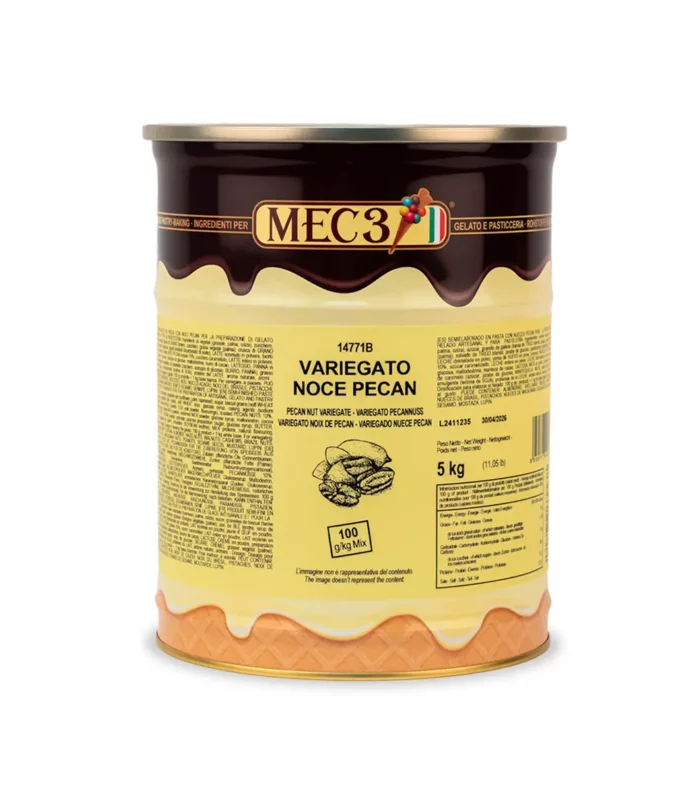 Variegato Noce Pecan MEC3 Variegato Noce Pecan MEC3