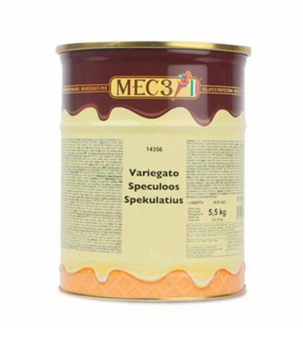 Variegato Speculoos MEC3