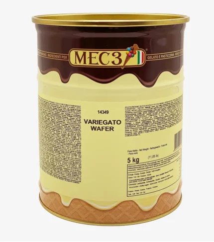 Variegato Wafer MEC3