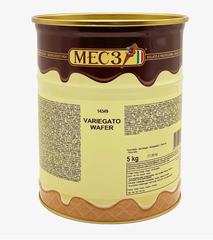 Variegato Wafer MEC3 Variegato Wafer MEC3