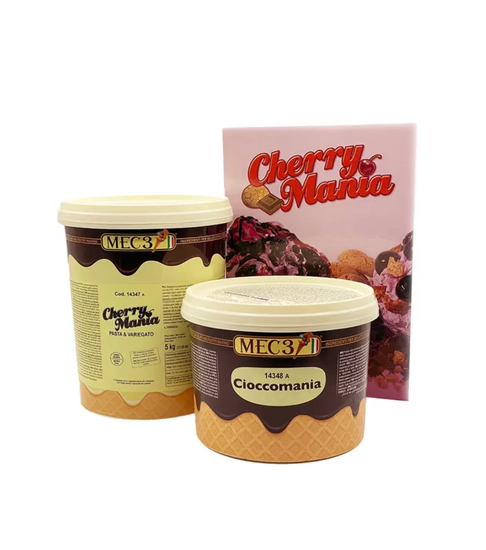 Kit Cherry Mania Cerise MEC3 Kit Cherry Mania Cerise MEC3