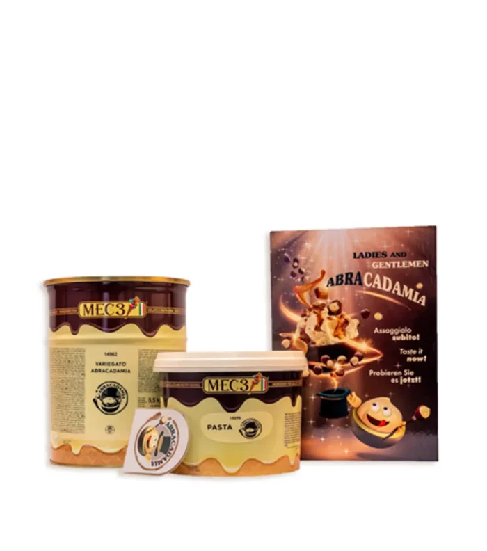 Kit Abracadamia MEC3