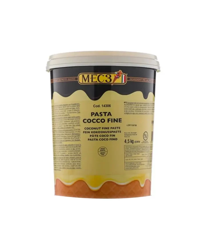 Pâte Coco Fine MEC3