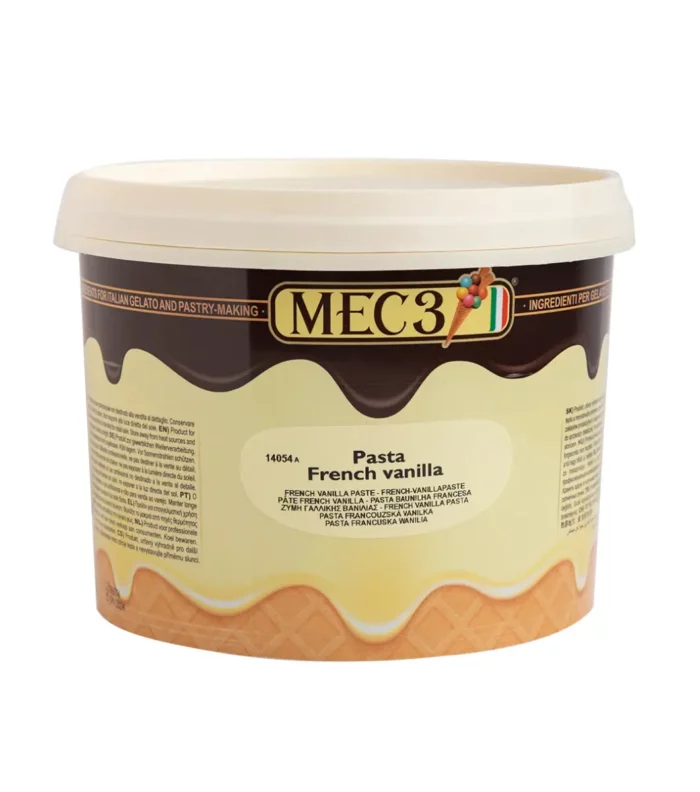 Pâte Vanille France MEC3