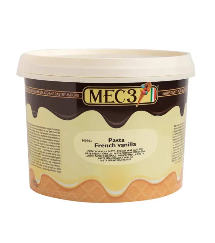 Paste French Vanilla MEC3