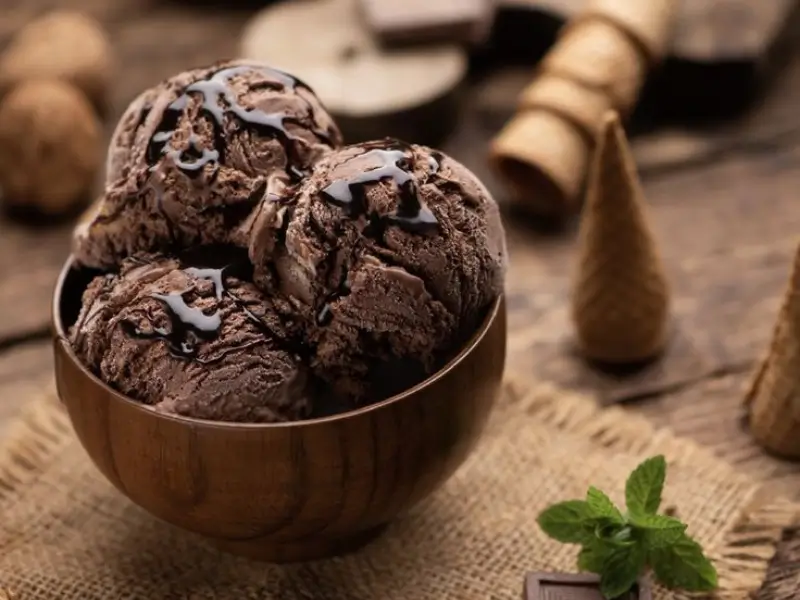 Soft Ice Chocolat MEC3