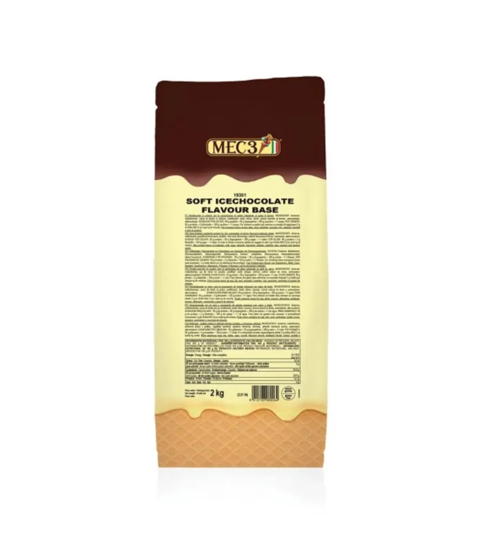 Soft Ice Chocolat MEC3