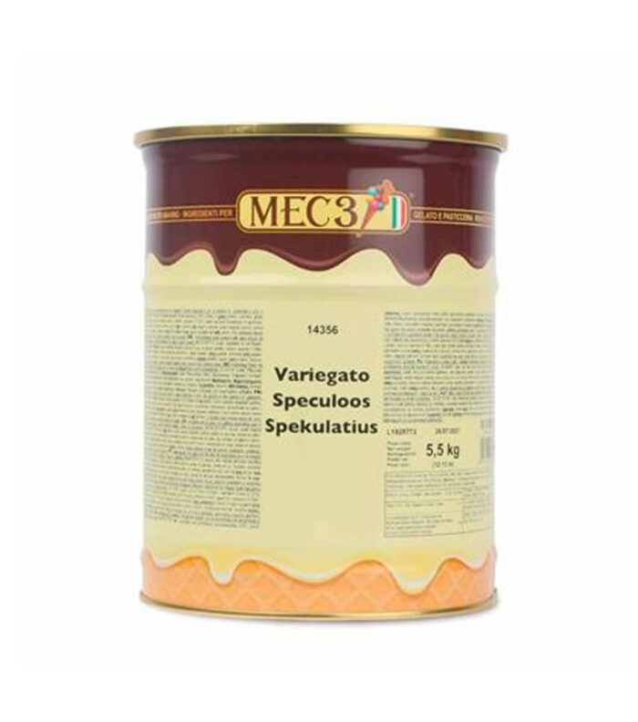 speculos varigato MEC3 Variegato Speculoos MEC3