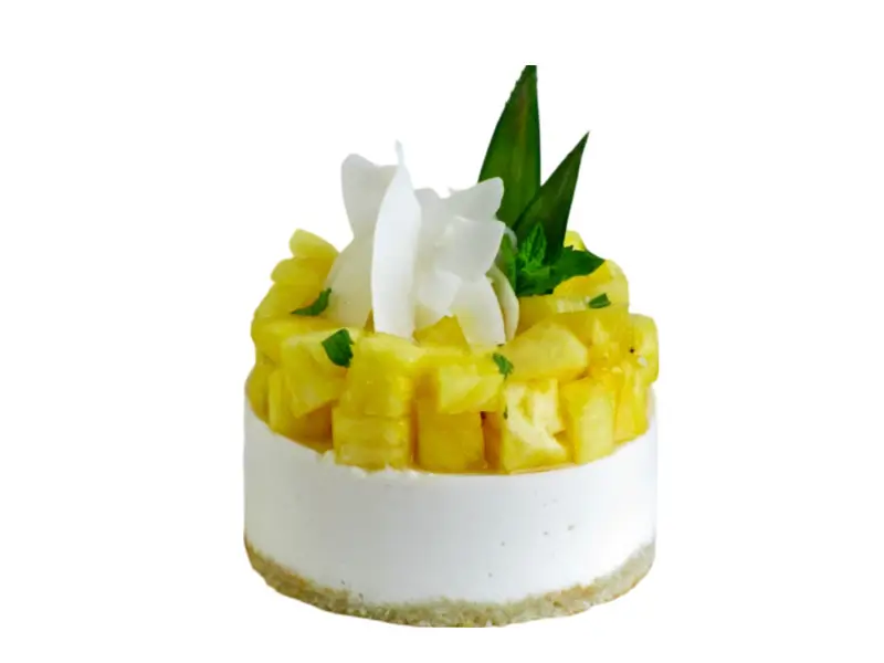 Fourrage Deluxe Ananas 70% BAKBEL