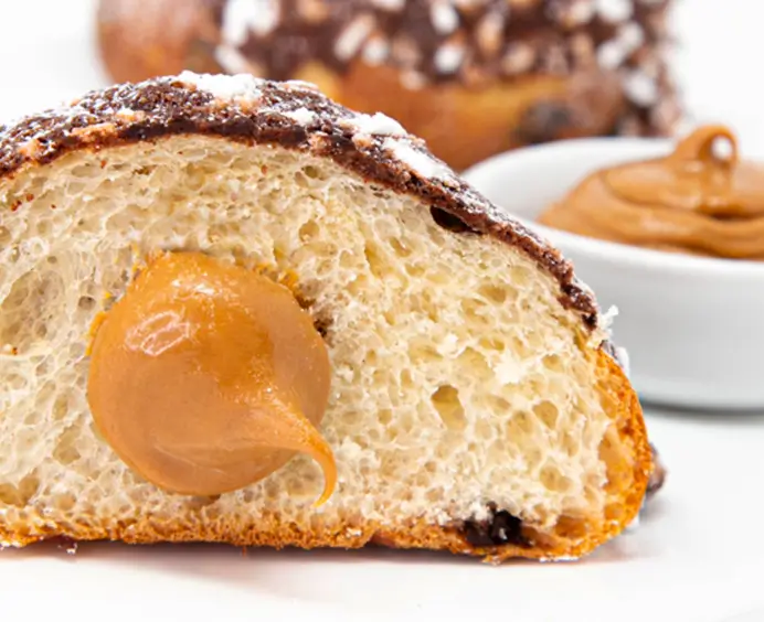 CHOCOCREAM Caramel fleur de sel IRCA