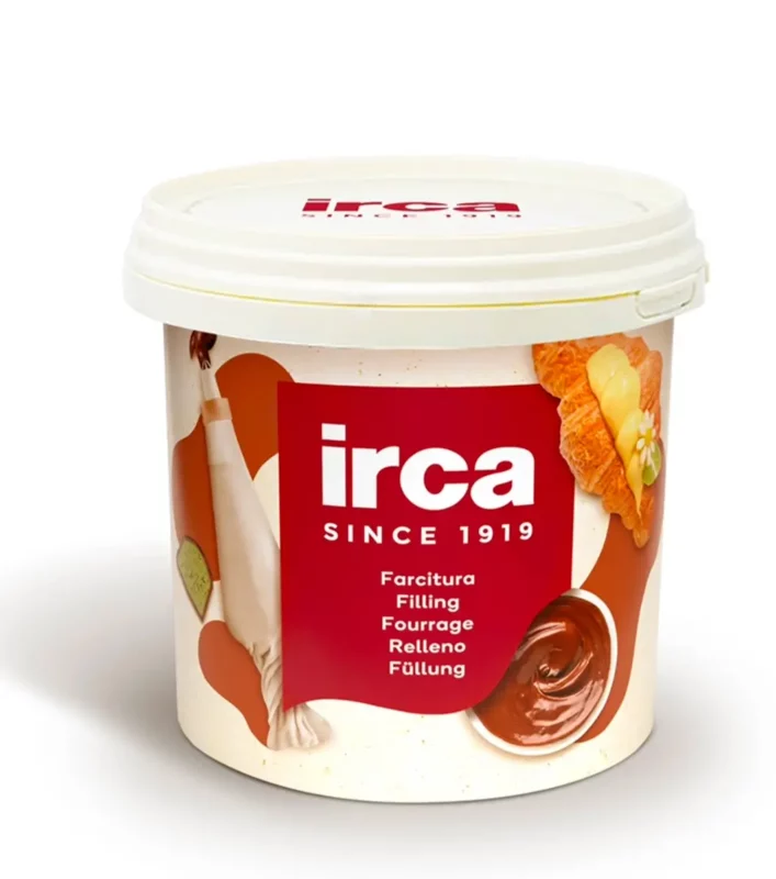 NOCCIOLATA P IRCA