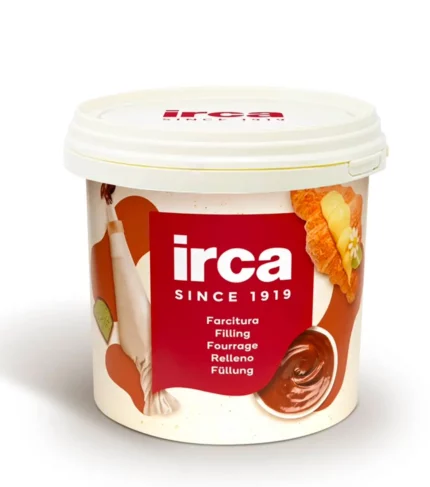 Crème yaourt et fruits de bois IRCA