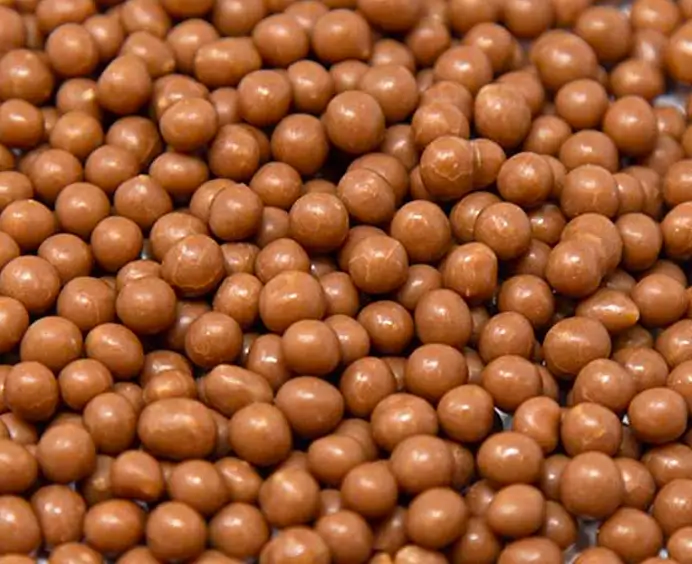 CRUNCHY BEADS Lait IRCA