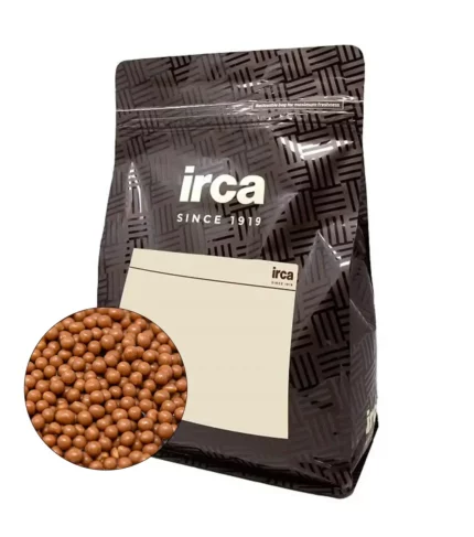 Crunchy Beads Lait Irca