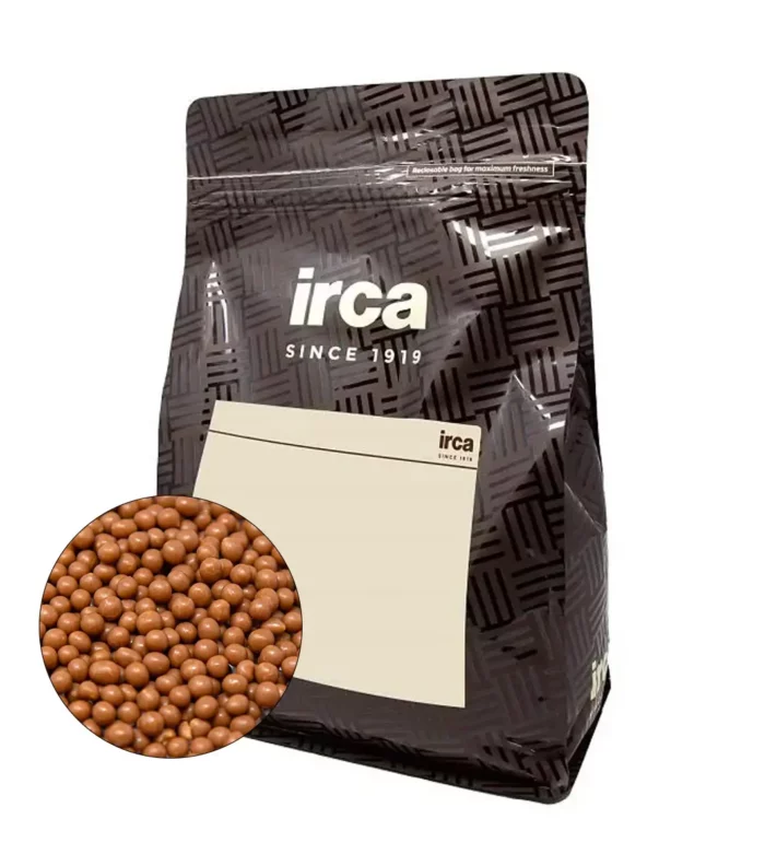 Crunchy Beads Lait Irca Crunchy Beads Lait Irca