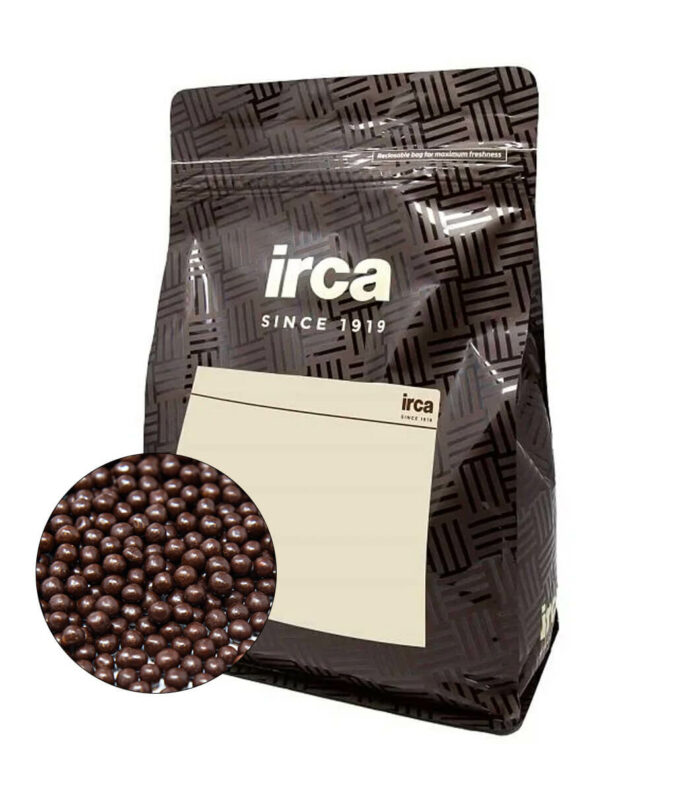 Crunchy Beads Noir IRCA