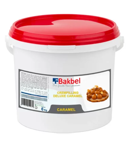 Crème Caramel Deluxe no E171 BAKBEL