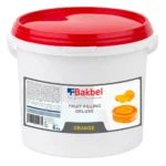 Crème Orange Deluxe no E171 BAKBEL