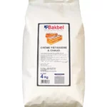 Crème Pâtissière a Chaud BAKBEL