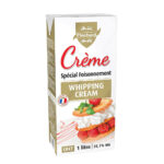 Crème Spéciale Foisonnement UHT 35.1% Fléchard