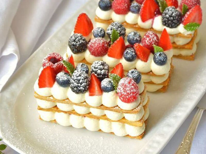 Crème Spéciale Foisonnement UHT 35.1% Fléchard