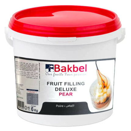 Fourrage Deluxe Poire 70% BAKBEL